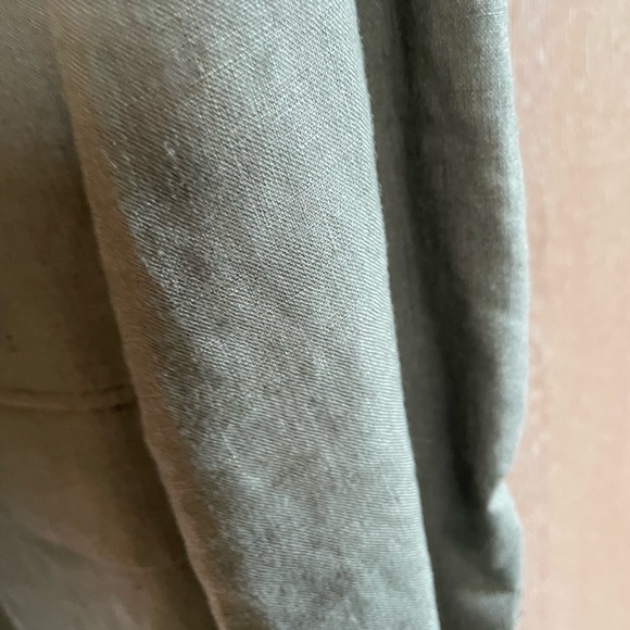 Thom Browne linen blend blazer sportcoat. Size 0 (equivalent to sizes 36-38). - Picture 7 of 15